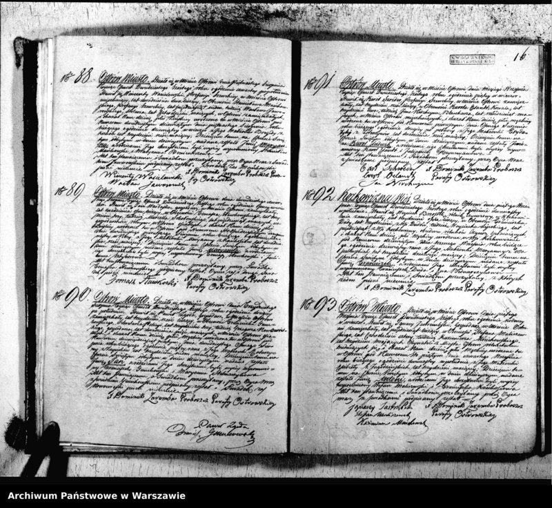 image.from.unit.number "Akta urodzeń, małżeństw i zgonów"