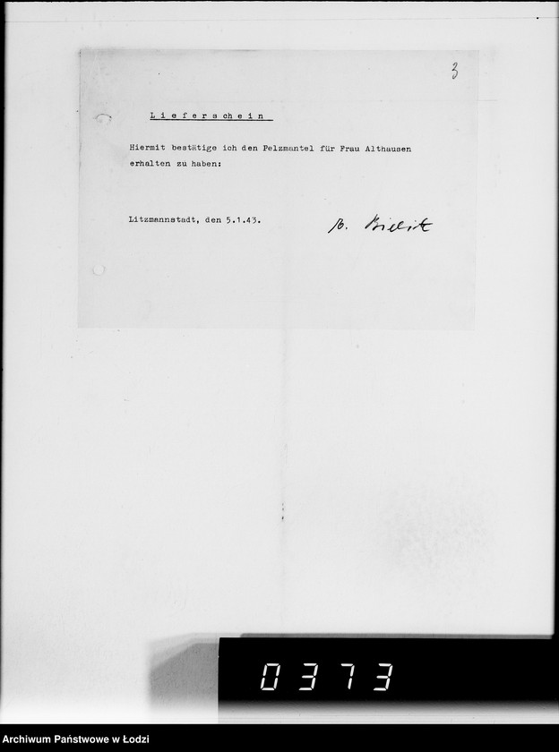 Obraz 7 z jednostki "Einnahme Anweisungen"