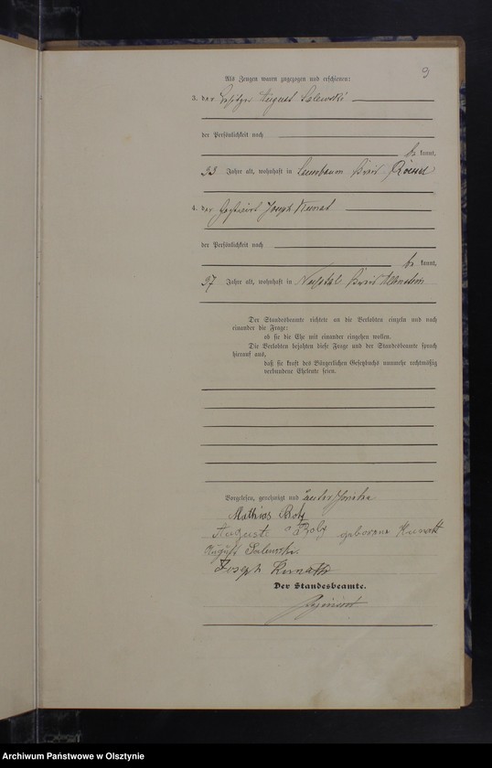 image.from.unit.number "Heiraths-Haupt-Register Nr 1 - 25"