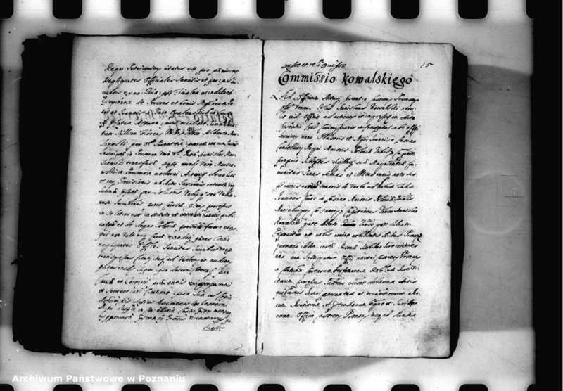 Obraz 19 z jednostki "Relationes [inducta]"