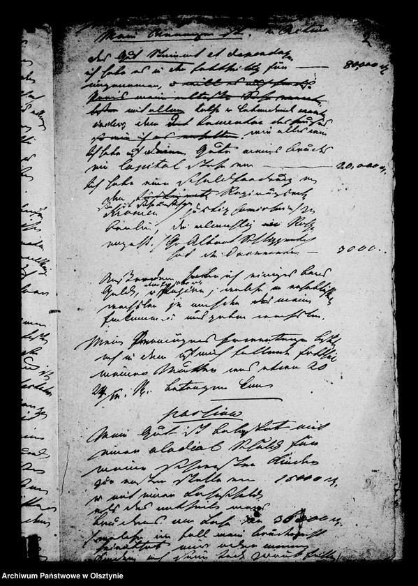 image.from.unit.number "/Testaments- Concepte u. Erwägungen des Grf. Carl Friedrich Lehndorff/"