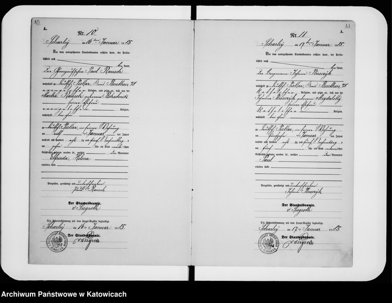 image.from.unit.number "Księga urodzeń nr 1-196"