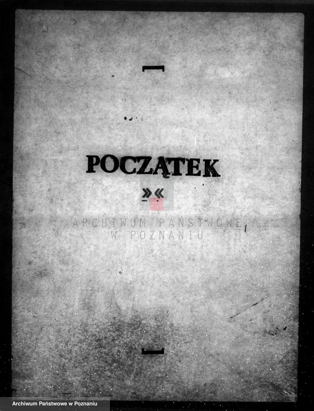 Obraz 3 z jednostki "Zatwierdzenie projektu firmy "Maggi" Spółka z o. o. w Poznaniu nr 536"