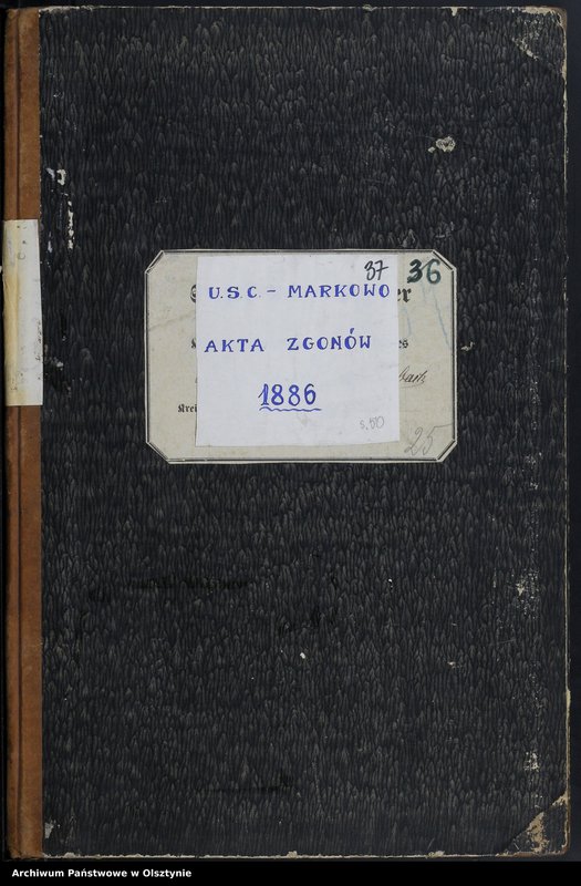 image.from.unit.number "Sterbe-Neben-Register Nr 1 - 49"