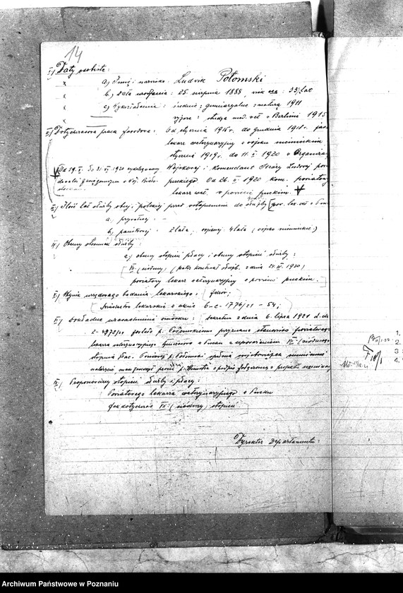 Obraz 18 z jednostki "Pow. lekarz Weterynaryjny Puck"