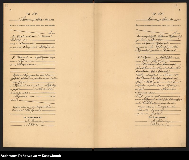 image.from.unit.number "Księga zgonów T.2 nr 599-678"