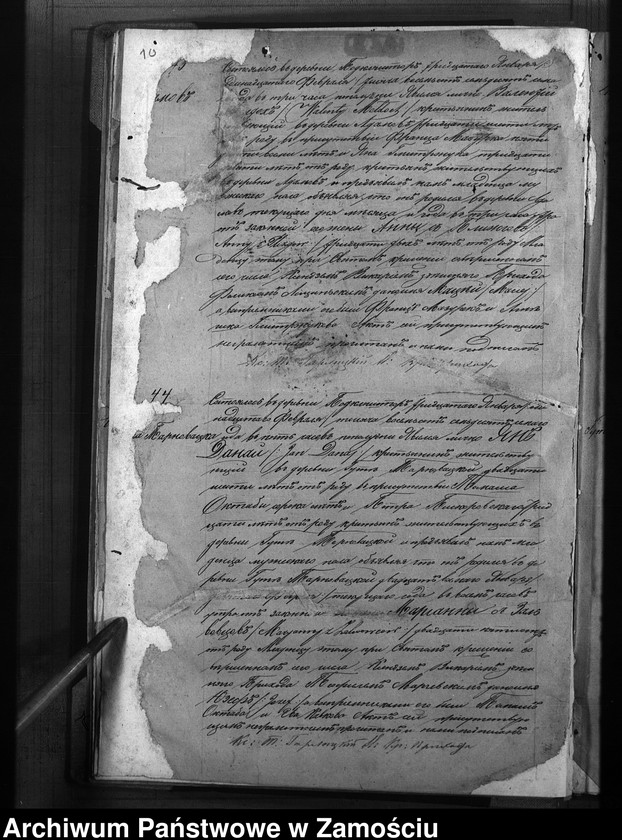 image.from.unit.number "Akta urodzeń, małżeństw, zgonów"