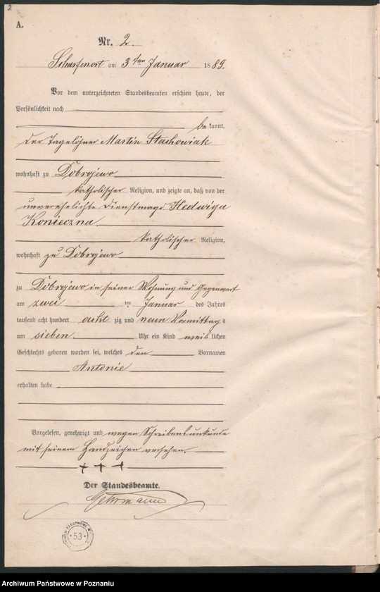 image.from.unit.number "Księga urodzeń"