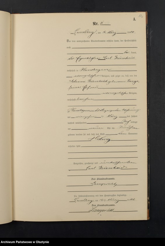 image.from.unit.number "Geburts-Neben-Register Nr 1 - 40"