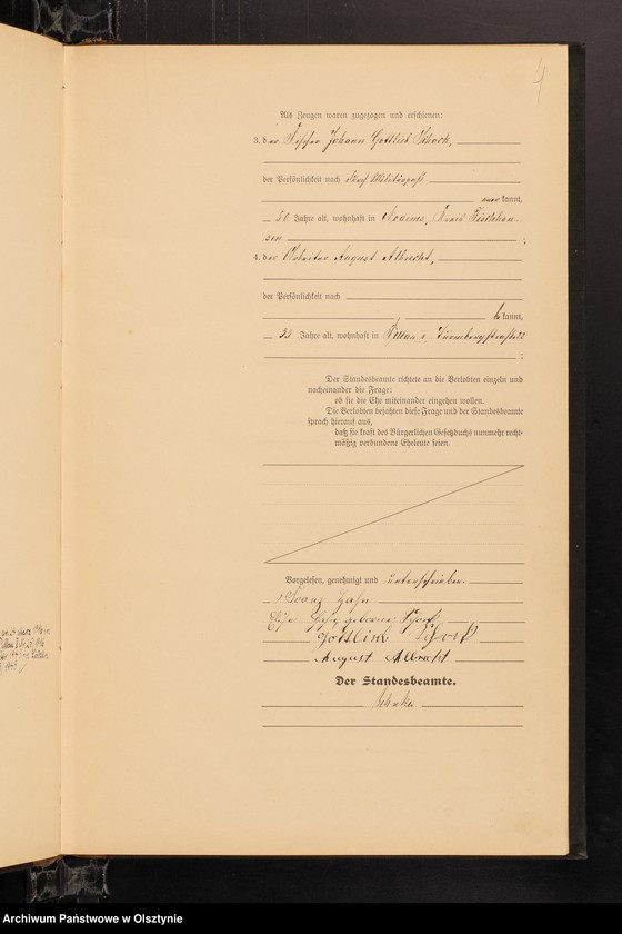 image.from.unit.number "Heiraths-Haupt-Register Nr 1 - 26 i 1 - 17"