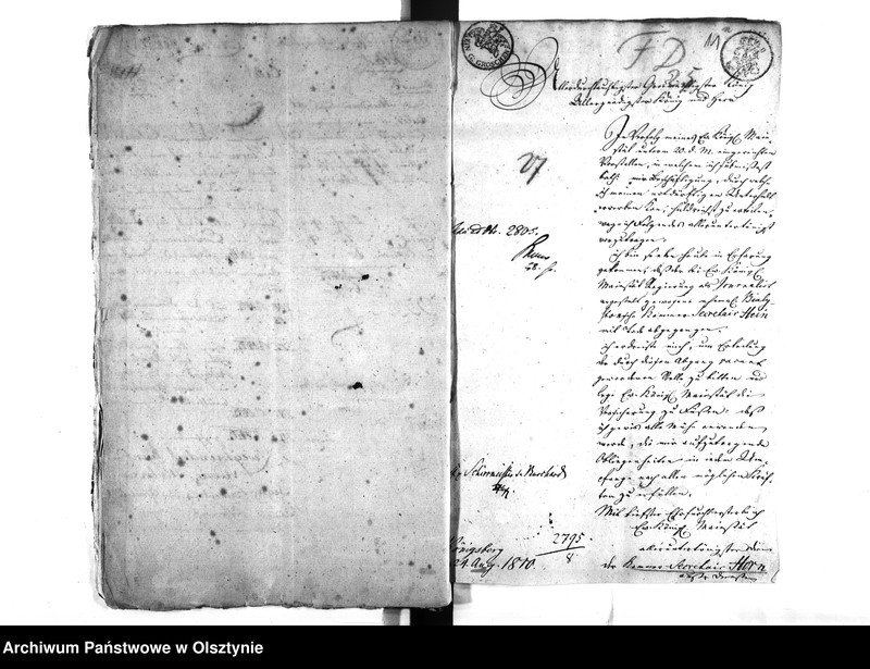 image.from.unit.number "Regierungs-Sekretair Horn [Johann Ernst]"