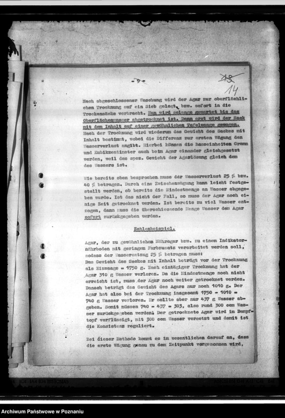 Obraz 18 z jednostki "Veterinäruntersuchungsamt. Bekämpfung der Viehseuchen. Tiergesundheitsamt der Landesbauernschaft"