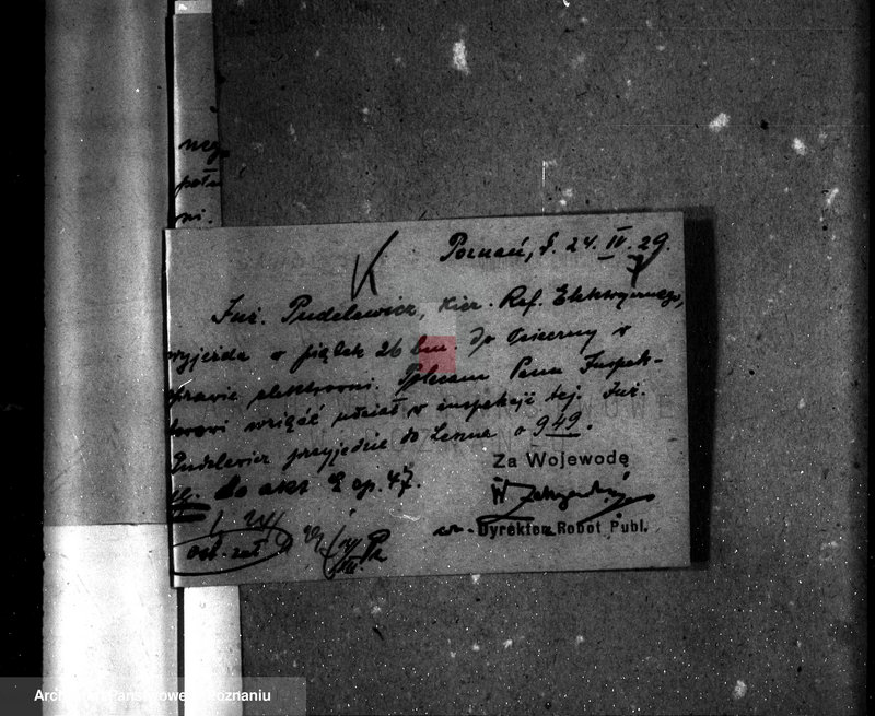 Obraz 11 z jednostki "Elektrownia w Osiecznie"