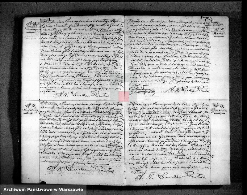 image.from.unit.number "Akta urodzeń, małżeństw i zgonów"