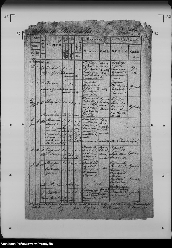 image.from.unit.number "[Kopie ksiąg metrykalnych parafii Sucha Wola (dekanat Lubaczów)]"