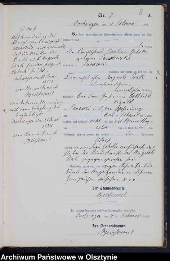 image.from.unit.number "Geburts-Neben-Register Nr 1 - 74"