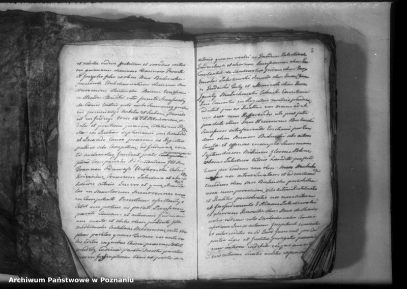 Obraz 7 z jednostki "Relationes [protocollon]"