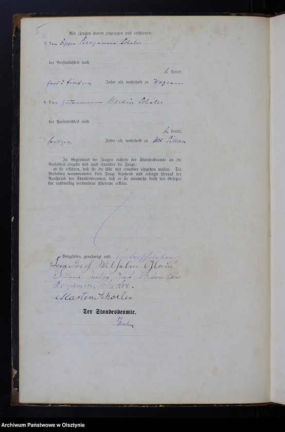 image.from.unit.number "Heiraths-Haupt-Register Nr 1 - 28"