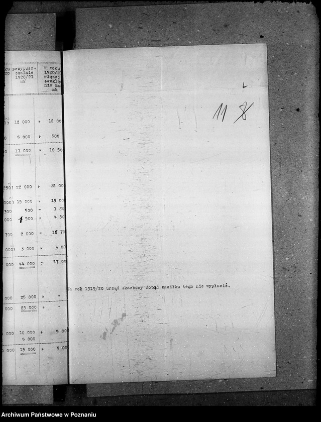 Obraz 15 z jednostki "Budżet Wielkopolskiej Izby Rolniczej na rok 1921"