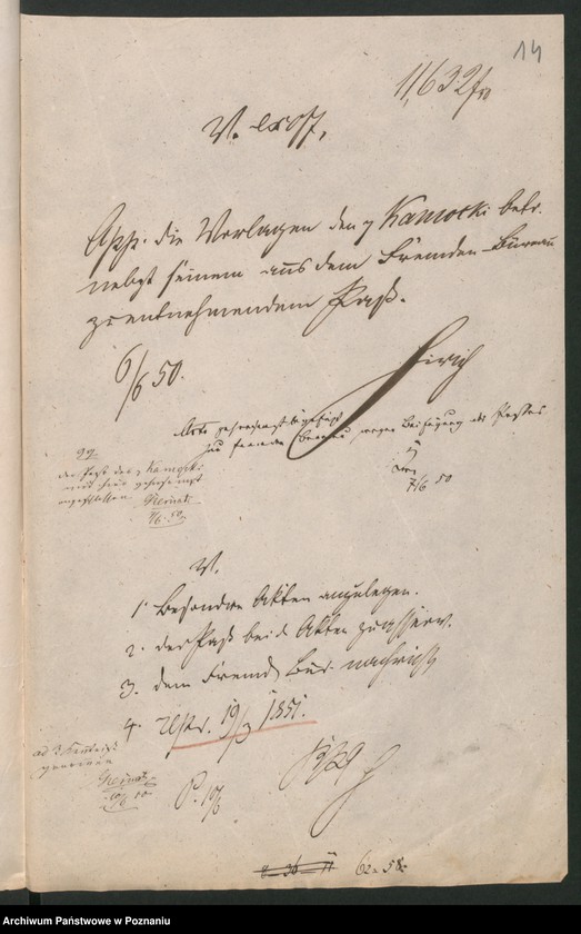 Obraz 18 z jednostki "A. betr. Martin Kamocki, Ordensgeistlicher"