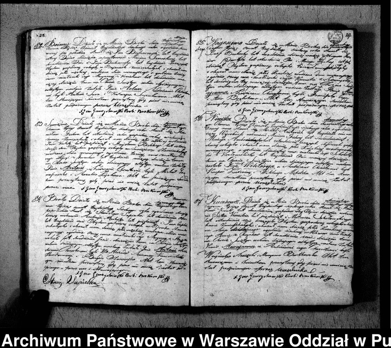 image.from.unit.number "Akta urodzeń, małżeństw i zgonów"
