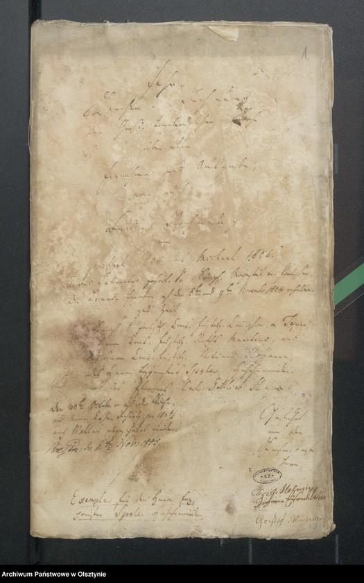 image.from.unit.number "Jahr Kirchen Rechnung über Einnahme und Ausgabe wie auch Bau Rechnung"