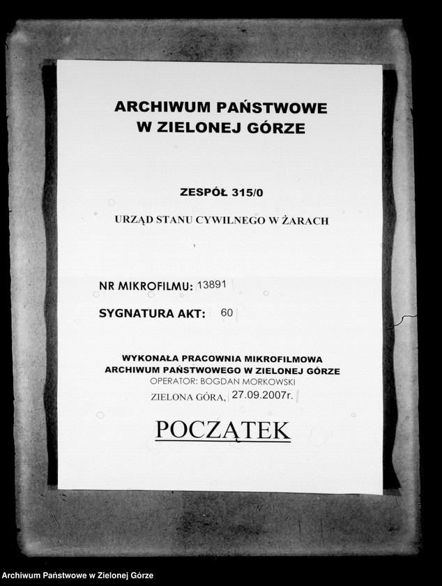 image.from.unit.number "[Księga akt urodzenia rok 1899-Żary okolice]"