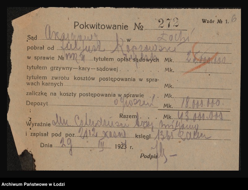 Obraz 8 z jednostki "Julian Koprowski- skład apteczny"