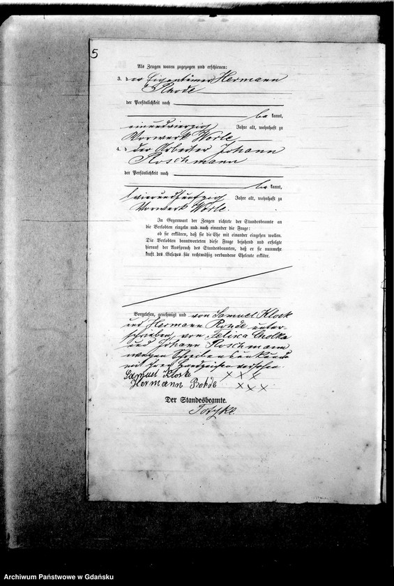 image.from.unit.number "Księga małżeństw"