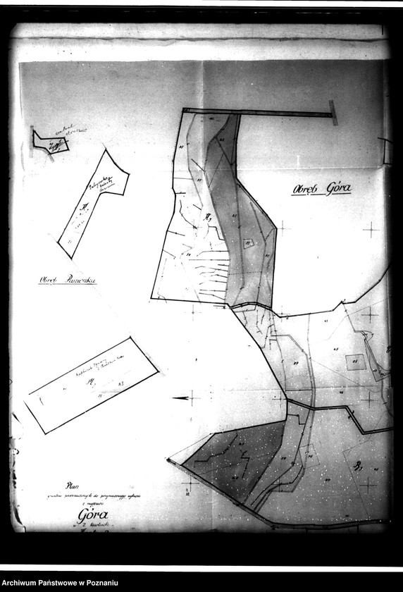 Obraz 15 z jednostki "Rejestr pomiarowo-klasyfikacyjny majątku Góra powiat jarociński"