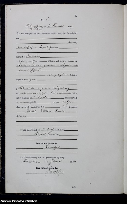 image.from.unit.number "Geburts-Neben-Register Nr 1 - 72"