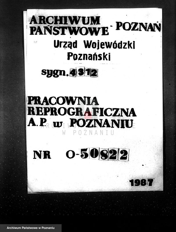 Obraz 1 z jednostki "Fabryka konserw i marmelad, własność St. Radomski w Pleszewie pow. jarociński nr fabr kotła 422, nr woj. kotła 95"
