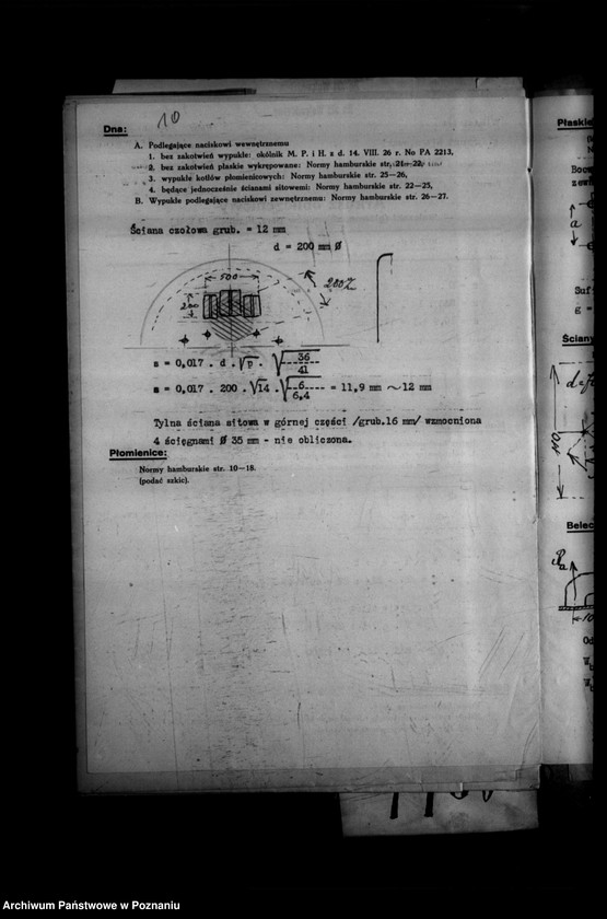 Obraz 16 z jednostki "Z. Niegolewski Chlewiska powiat szamotulski gospodarstwo rolne nr woj. kotła 6844"