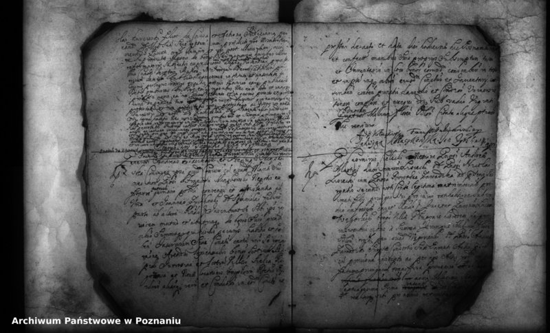 Obraz 12 z jednostki "Inscriptiones, resignationes [protocollon]"