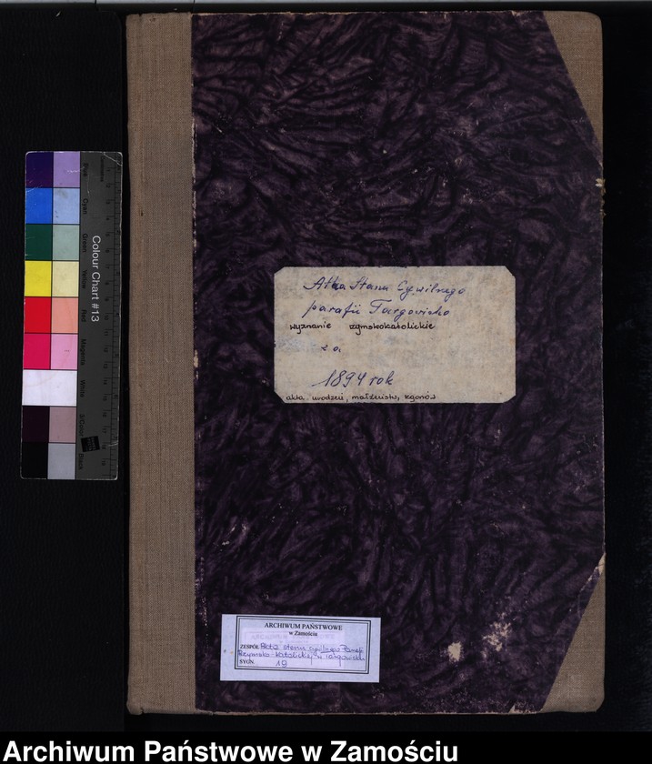 image.from.unit.number "Akta urodzeń, małżeństw, zgonów"