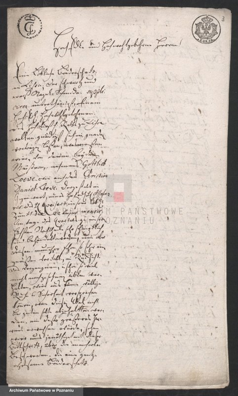 image.from.unit.number "Spec. Korespondencja gwoździarzy z władzami miejskimi Leszna; język niemiecki"