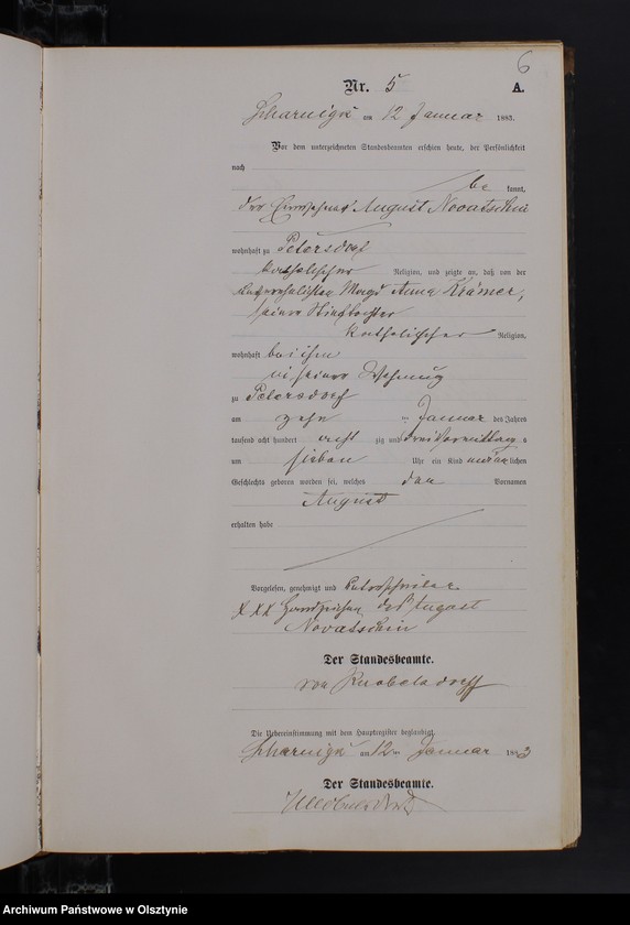 image.from.unit.number "Geburts-Neben-Register Nr 1 - 118"