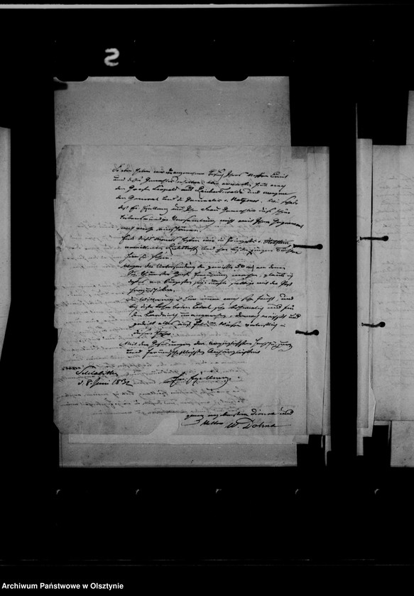 image.from.unit.number "Dohnasche Briefe an Carl Fr. Gf. Lehndorff"