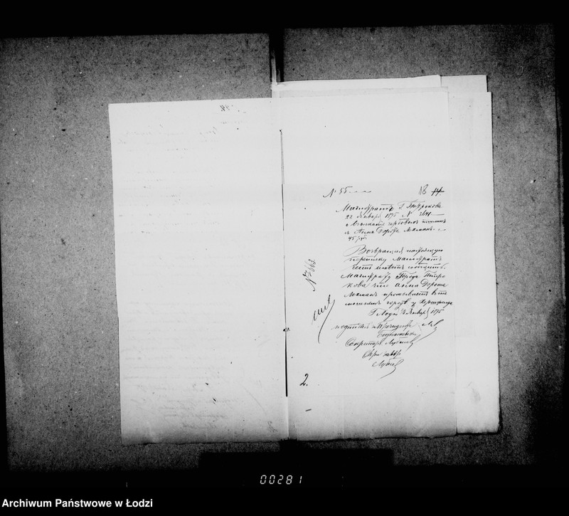 Obraz 20 z jednostki "O gerbovych pošlinach"