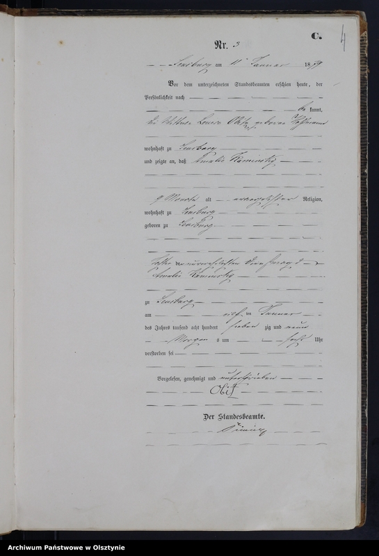 image.from.unit.number "Sterbe-Haupt-Register Nr 1 - 104"