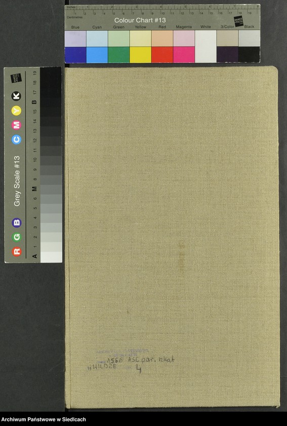 Obraz 2 z jednostki "[Akta zgonów]-Unikat [Wpisy zaczynają się od aktu nr 37 z sierpnia 1899 roku, kończą na akcie nr 38 z 22 września 1912 roku]"