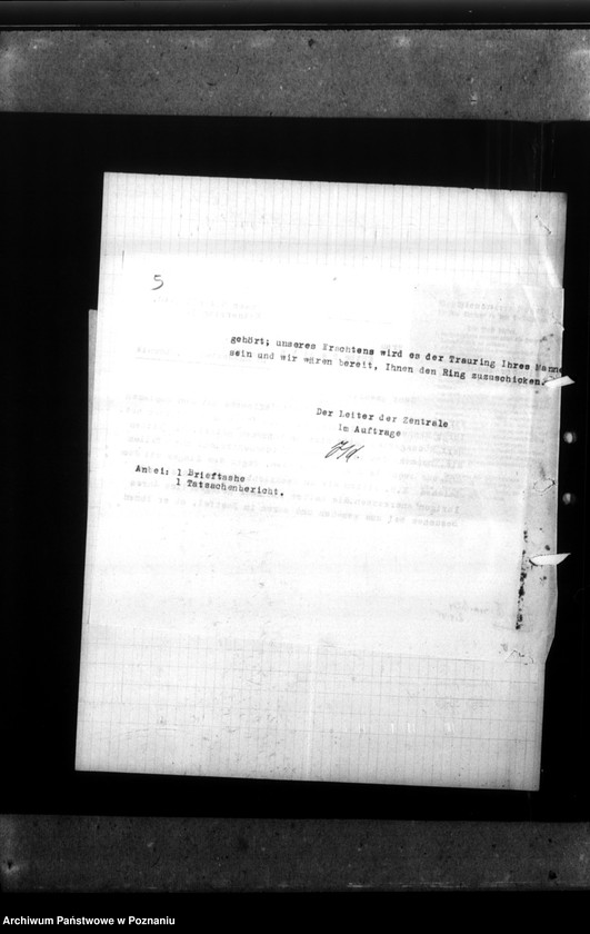 Obraz 10 z jednostki "Ernst Belitz Bülowstal, Kreis Obornik (Oborniki)"