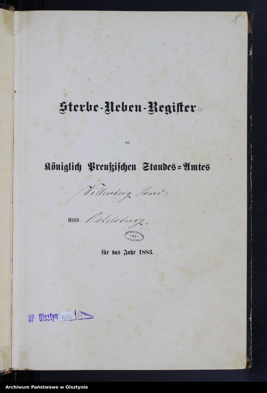 image.from.unit.number "Sterbe-Neben-Register nr 1 - 173"