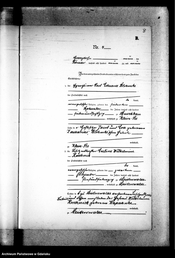 image.from.unit.number "Księga małżeństw"
