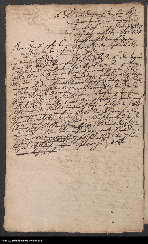 image.from.unit.number "Recesy Stanów, między innymi sejm w Warszawie 15 I - 26 II 1609, z indeksem"