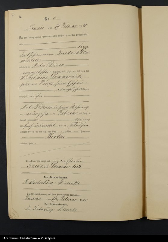 image.from.unit.number "Geburts-Neben-Register Nr 1 - 28 i 41"