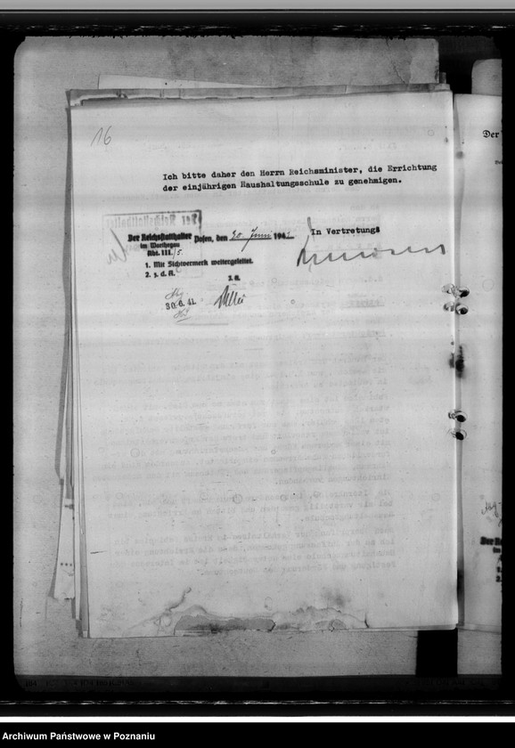 Obraz 20 z jednostki "Haushaltungsschulen"