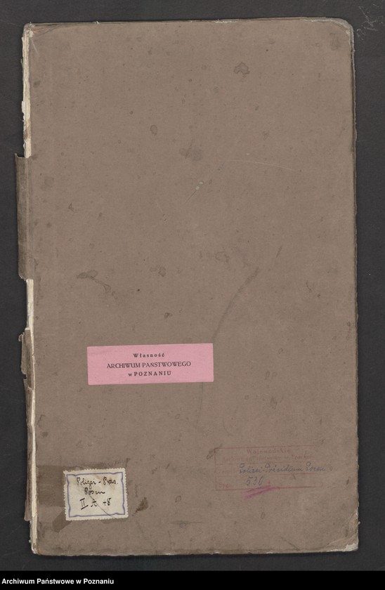 image.from.unit.number "Sitzungen und Urteil des Kammergerichts gegen den Grafen von Działyński und Genossen wegen Hochverrats am 25, 26 und 28.IV.1865"
