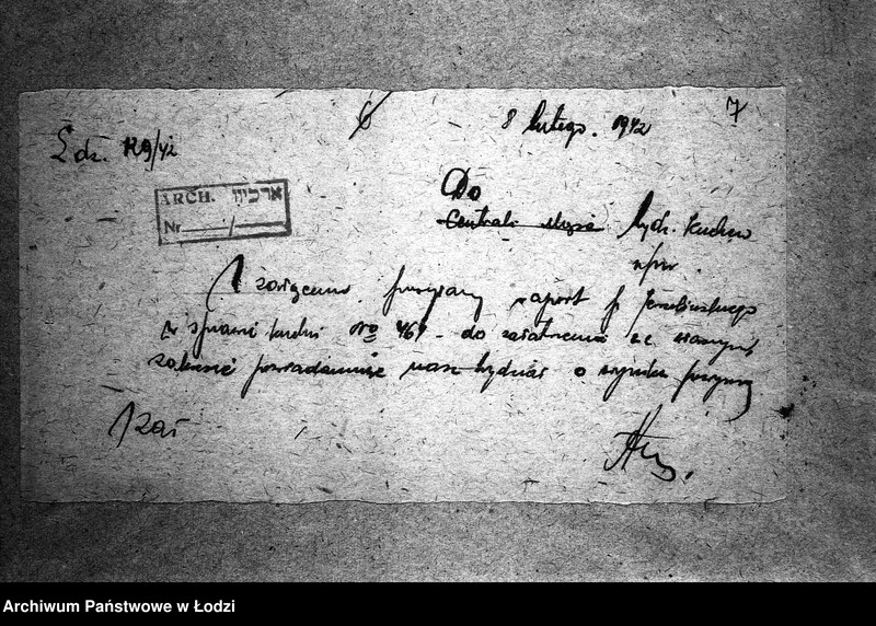 Obraz 10 z jednostki "Kuchnia 464 ul. Kaufmana 24 [Działalność kuchni, raporty]"