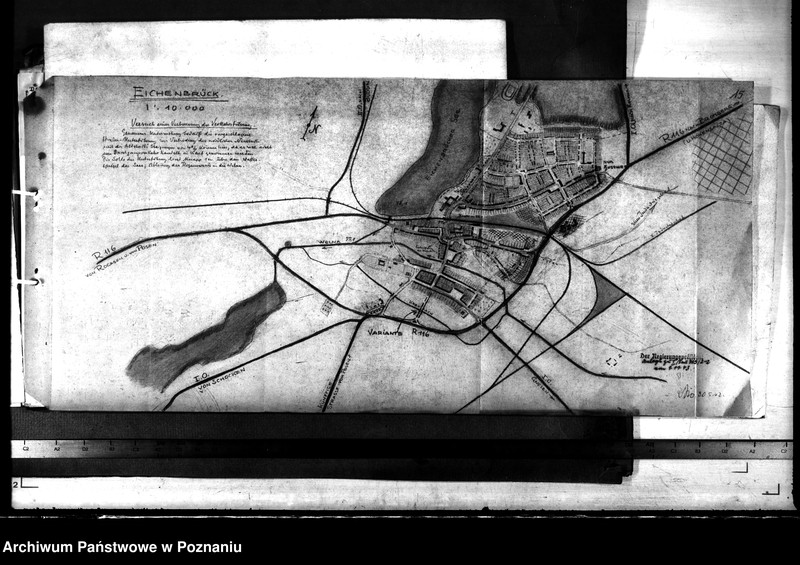 Obraz 19 z jednostki "Wirtschaftsplan Eichenbrück - Wągrowiec"